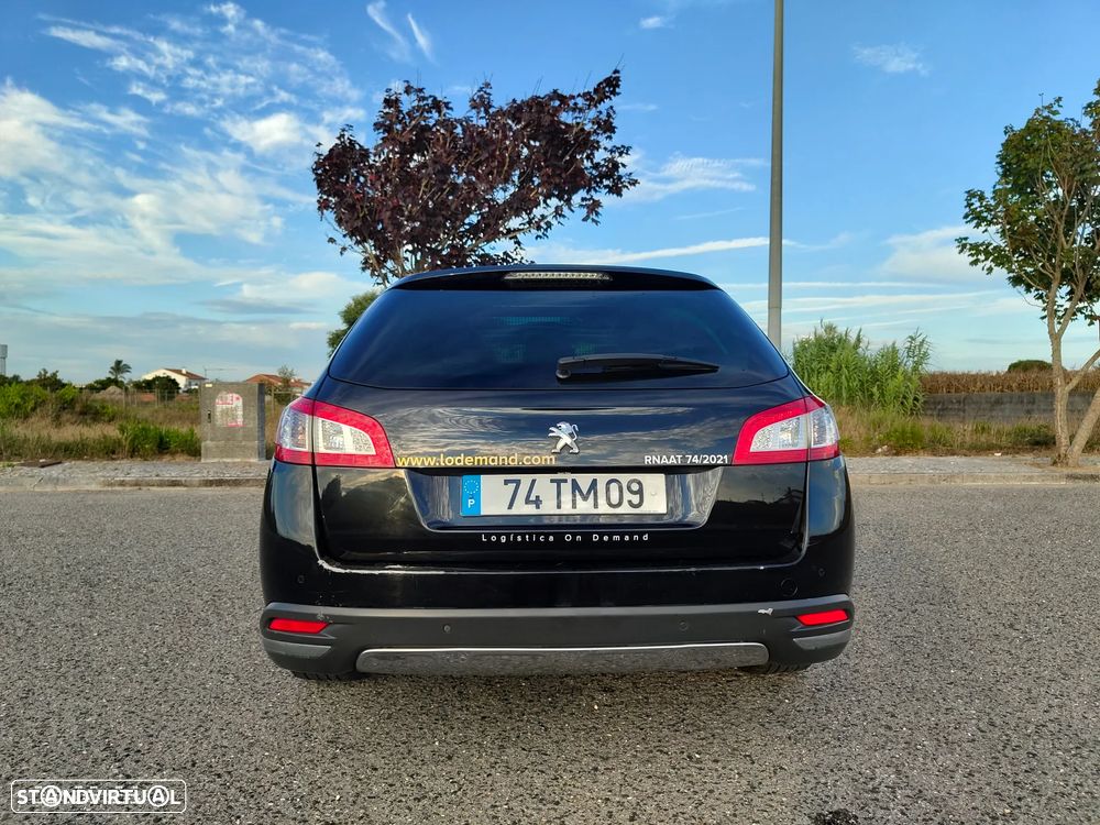 Peugeot 508 RXH 2.0 HDi Hybrid4 2-Tronic - 3