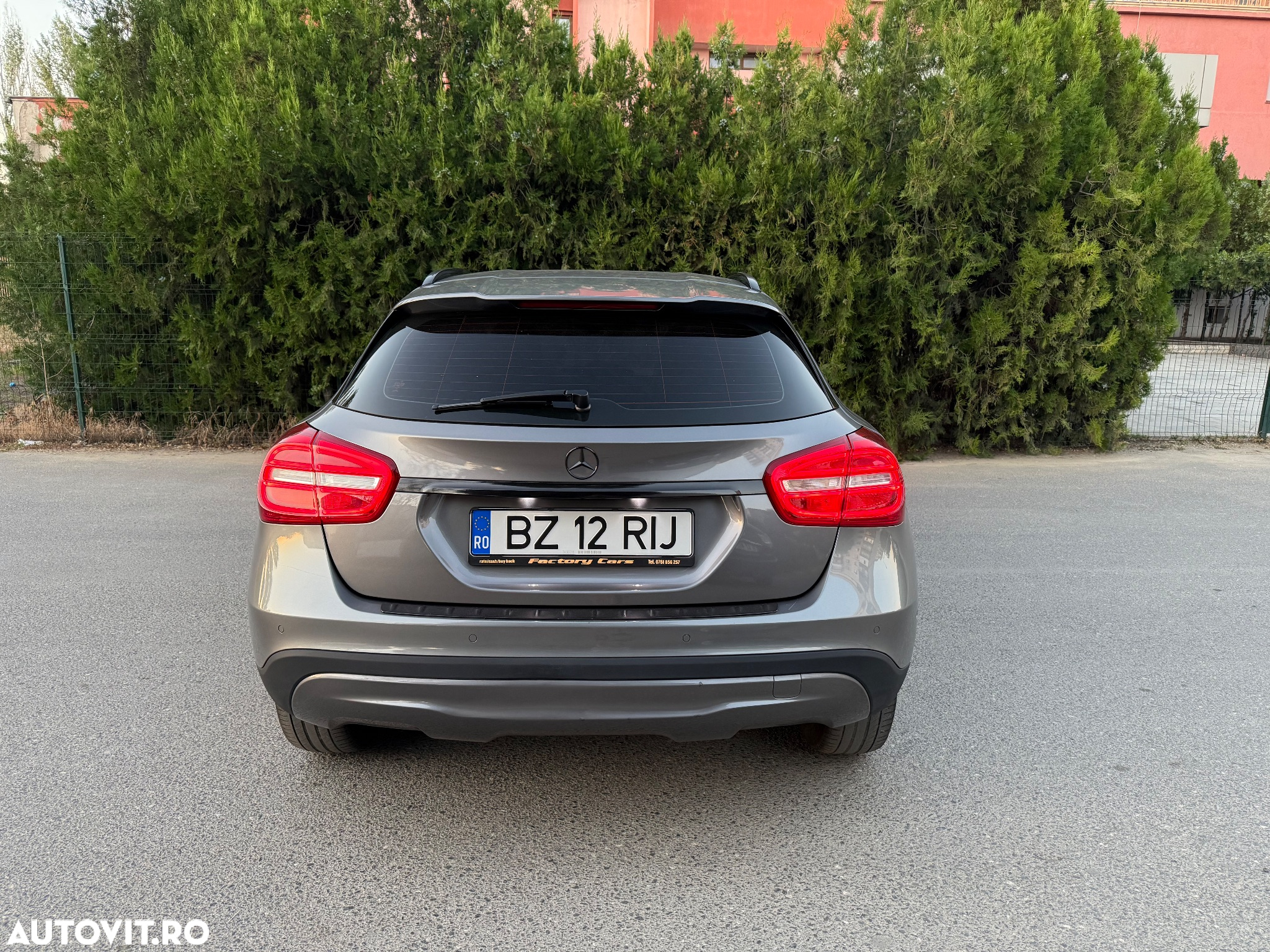 Mercedes-Benz GLA 180 (CDI) d 7G-DCT Style - 5