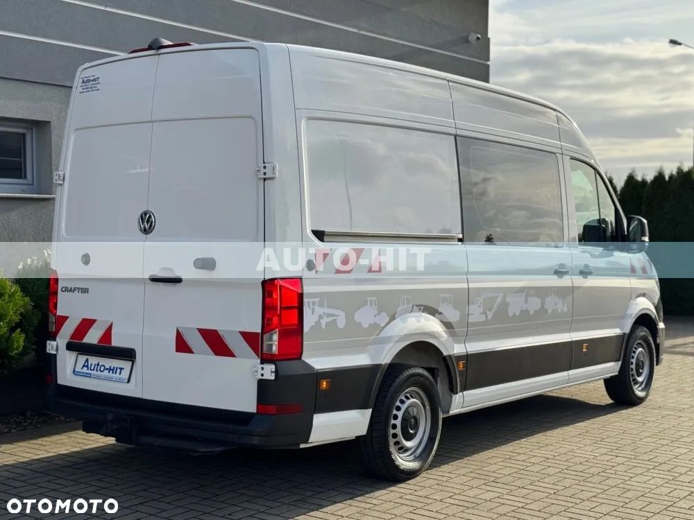 Volkswagen Crafter - 14