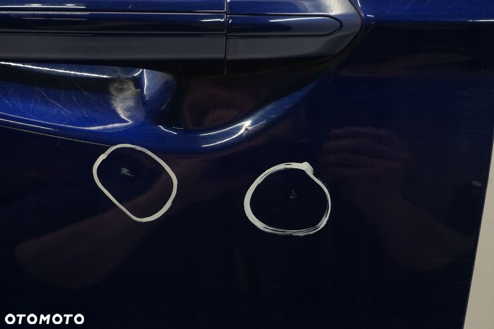 FORD MONDEO MK5 15R DRZWI LEWY PRZÓD LD - 8