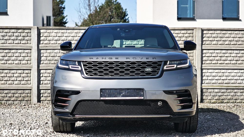 Land Rover Range Rover Velar D300 R-Dynamic - 3
