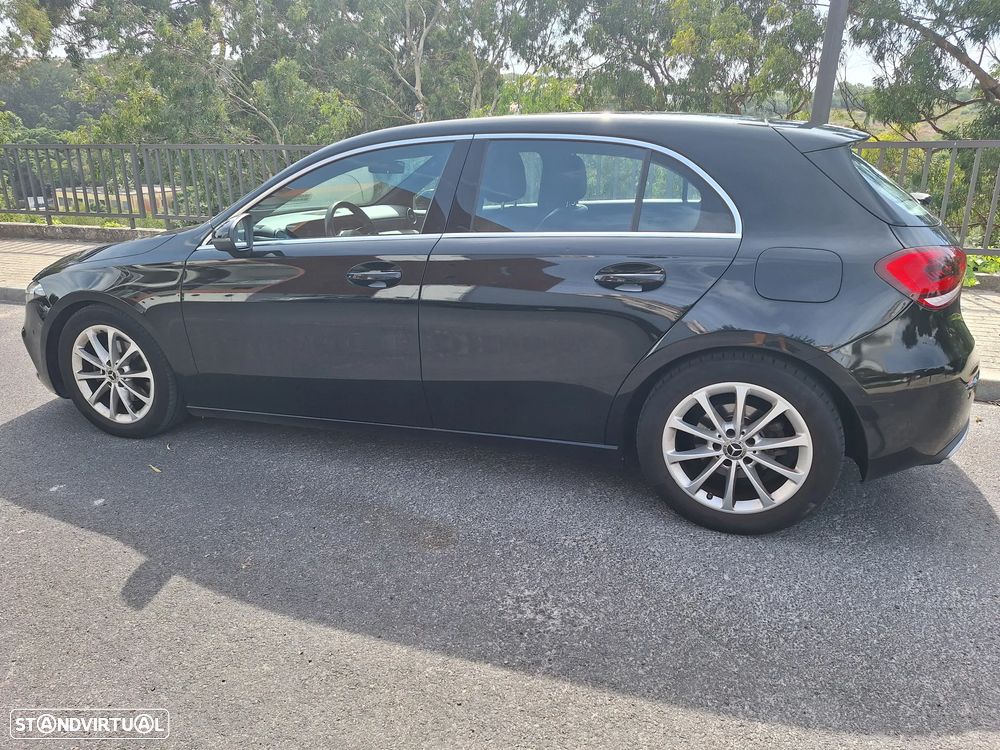 Mercedes-Benz A 180 d Progressive Aut. - 1