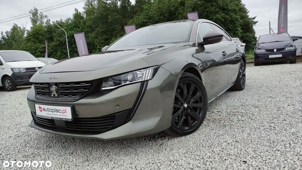 Peugeot 508 - 9