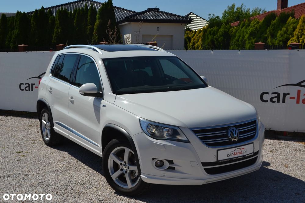 Volkswagen Tiguan 2.0 TDI DPF 4Motion DSG Sport & Style - 2