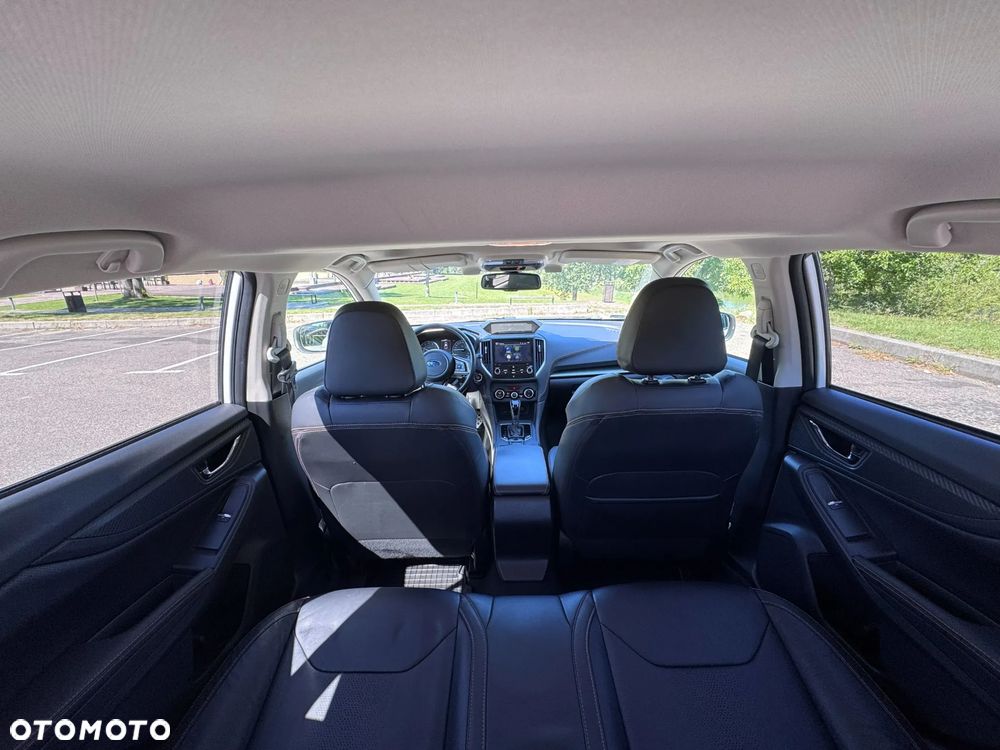 Subaru XV 2.0i Lineartronic Exclusive+ - 14