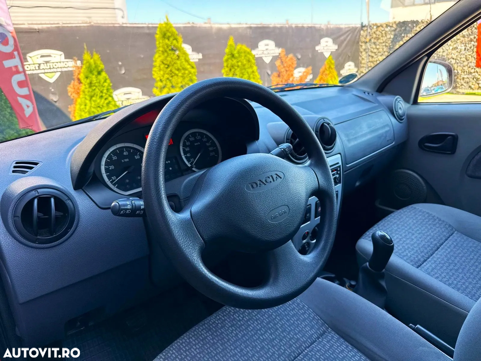 Dacia Logan MCV K90 1.6 16v Laureate - 6