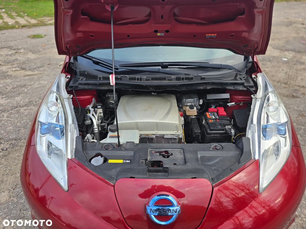 Nissan Leaf 30kWh Tekna - 14