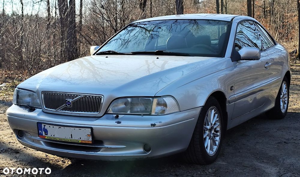 Volvo C70 - 2