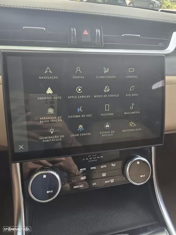 Jaguar XF 2.0 D200 HSE Aut. - 14