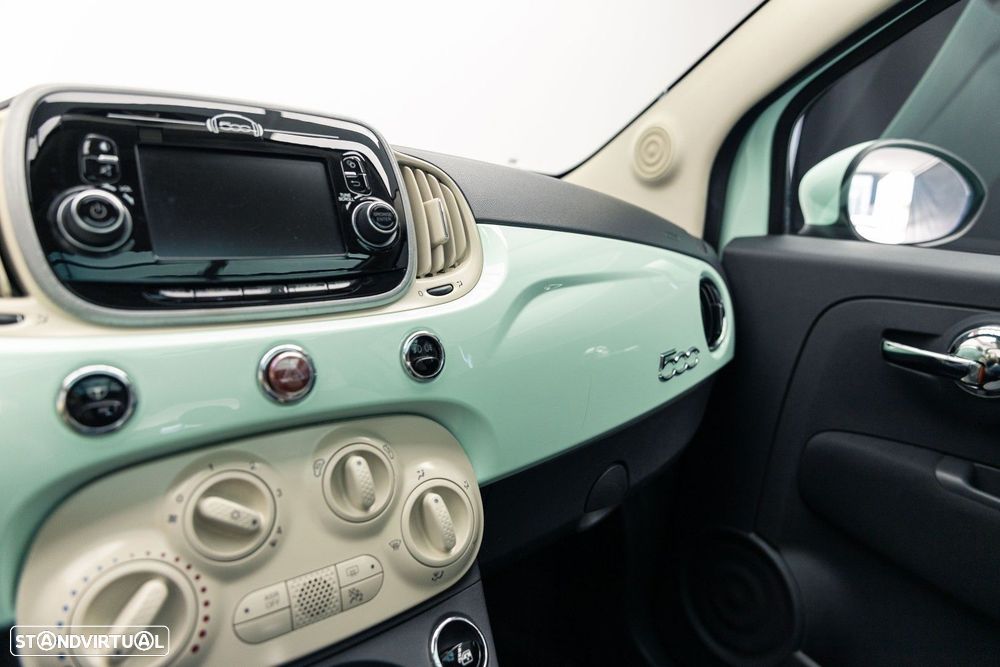 Fiat 500 1.2 New Lounge - 30