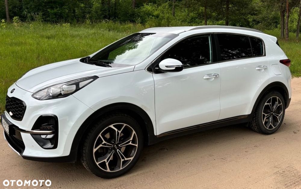 Kia Sportage 1.6 CRDI GT Line 2WD DCT - 2