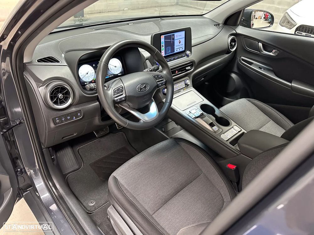 Hyundai Kauai 39 kWh Premium - 10
