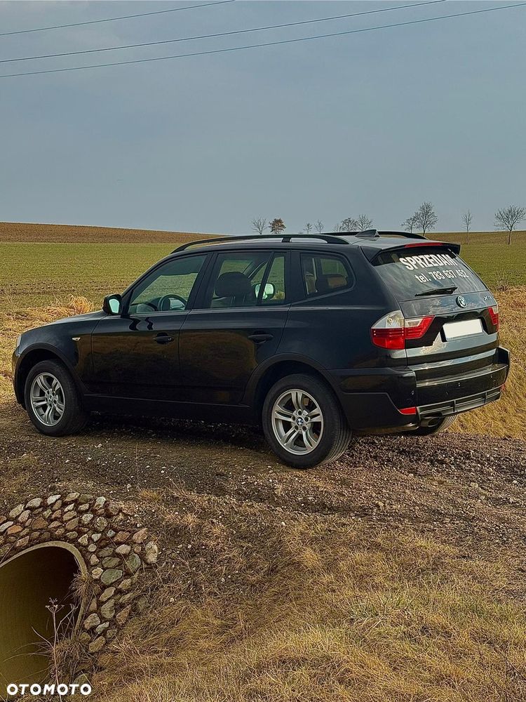 BMW X3 xDrive20d Edition Lifestyle - 4