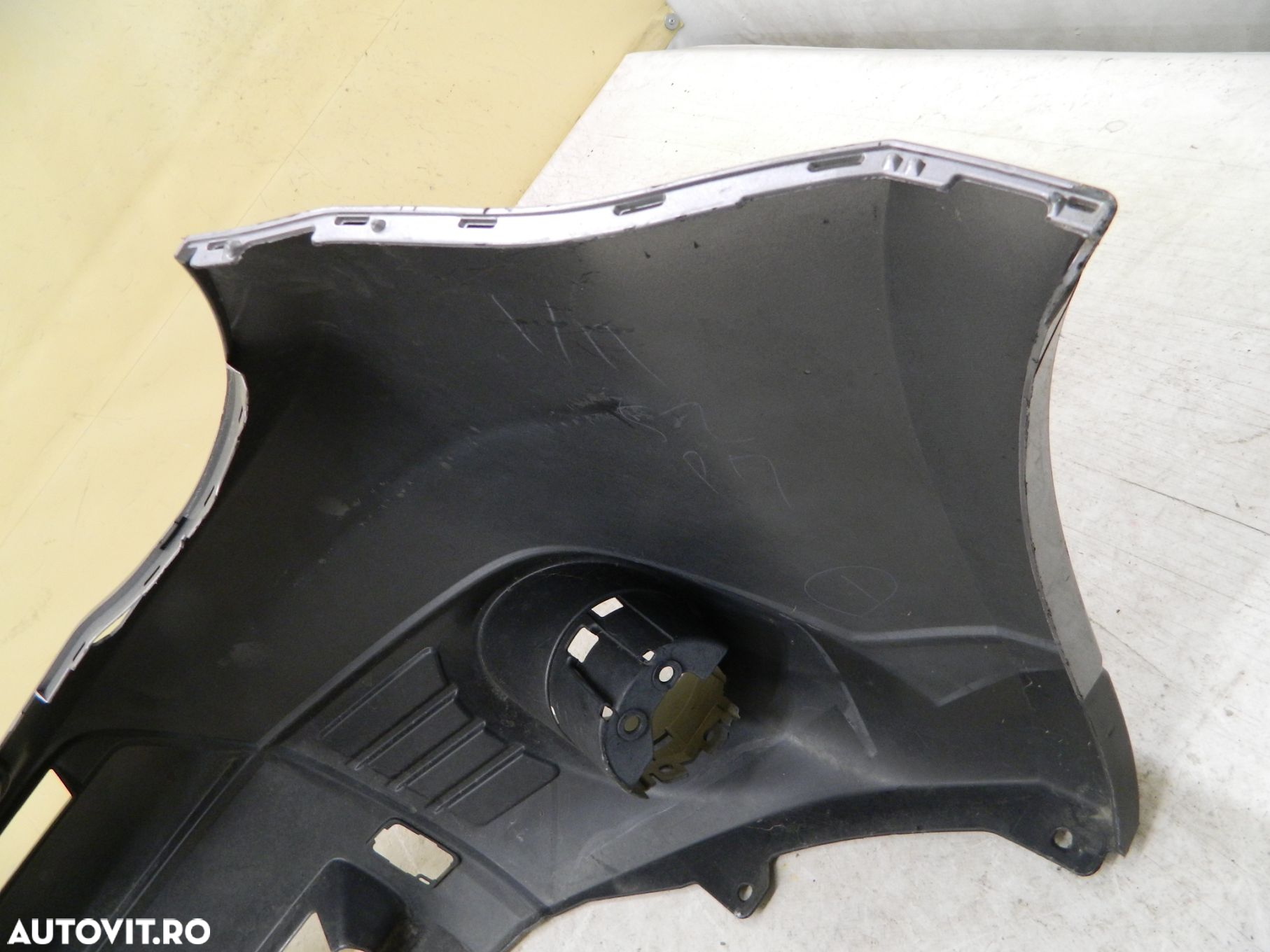 Bara fata Subaru Forester, 2008, 2009, 2010, 2011, 2012, cod origine 57704SC000. - 5
