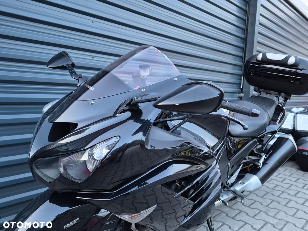 Kawasaki ZZR - 7