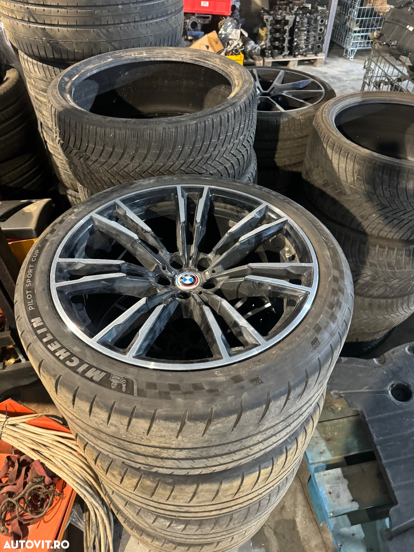 Jante bmw m5 f90 - 5