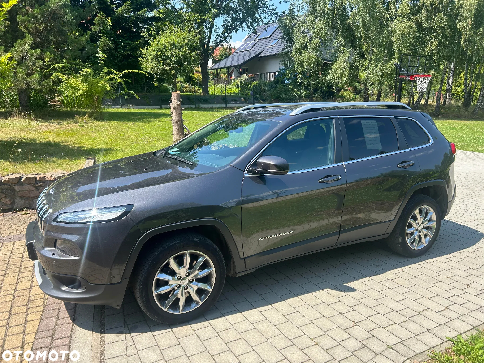 Jeep Cherokee 2.0 MJD Active Drive I Limited - 3