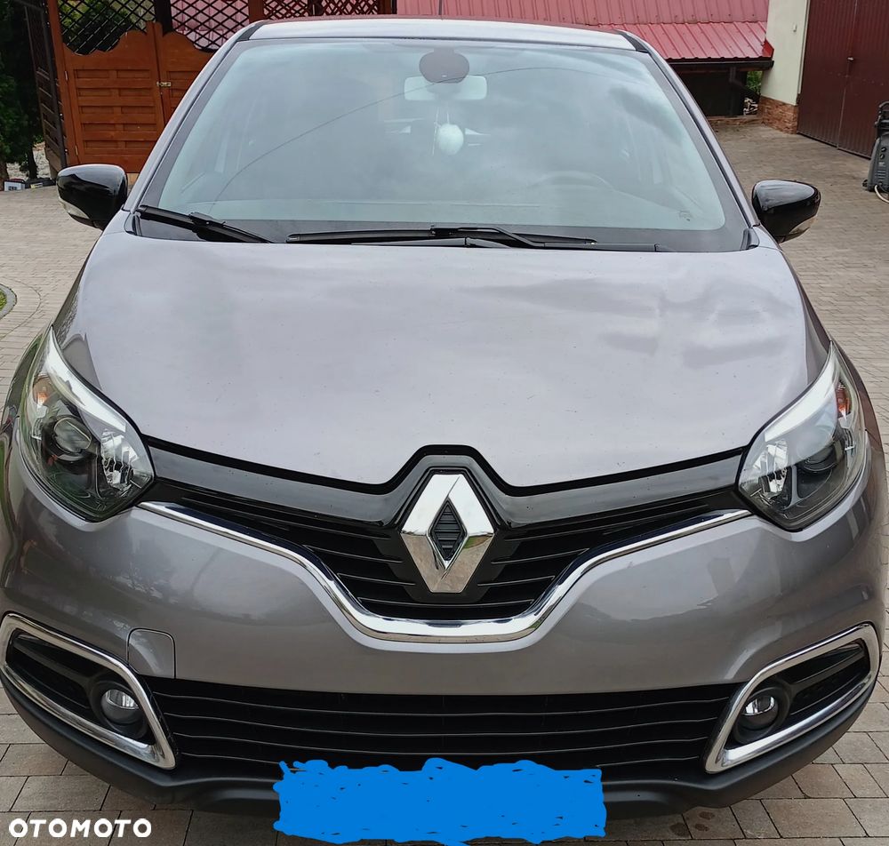 Renault Captur ENERGY dCi 90 Experience - 2