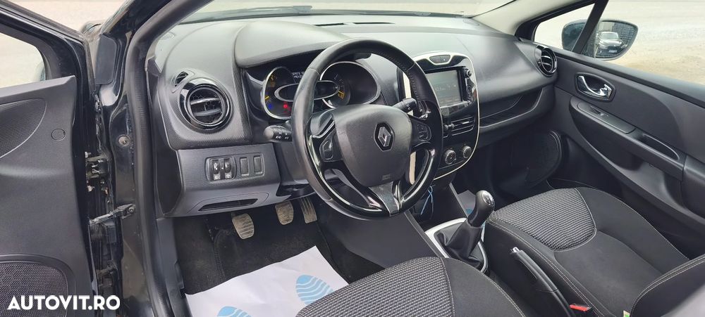 Renault Clio Energy dCi 90 Start & Stop Dynamique - 32