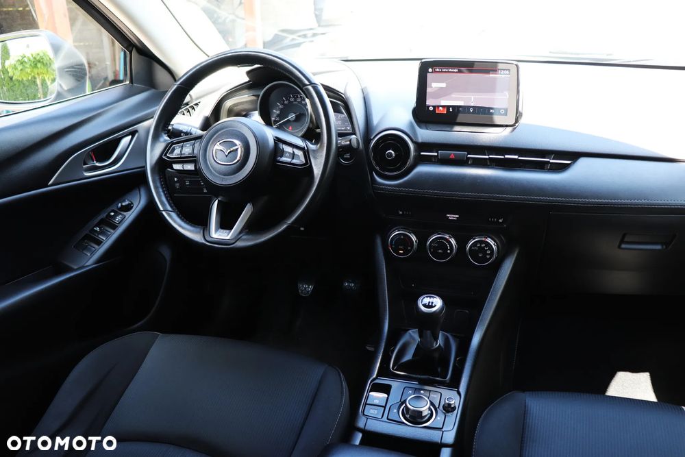 Mazda CX-3 SKYACTIV-G 121 FWD - 27