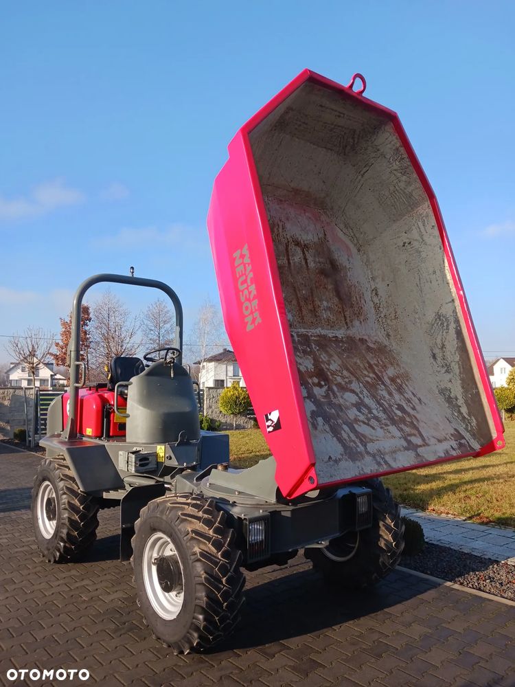 Wacker Neuson 5001 5-6 ton - 33