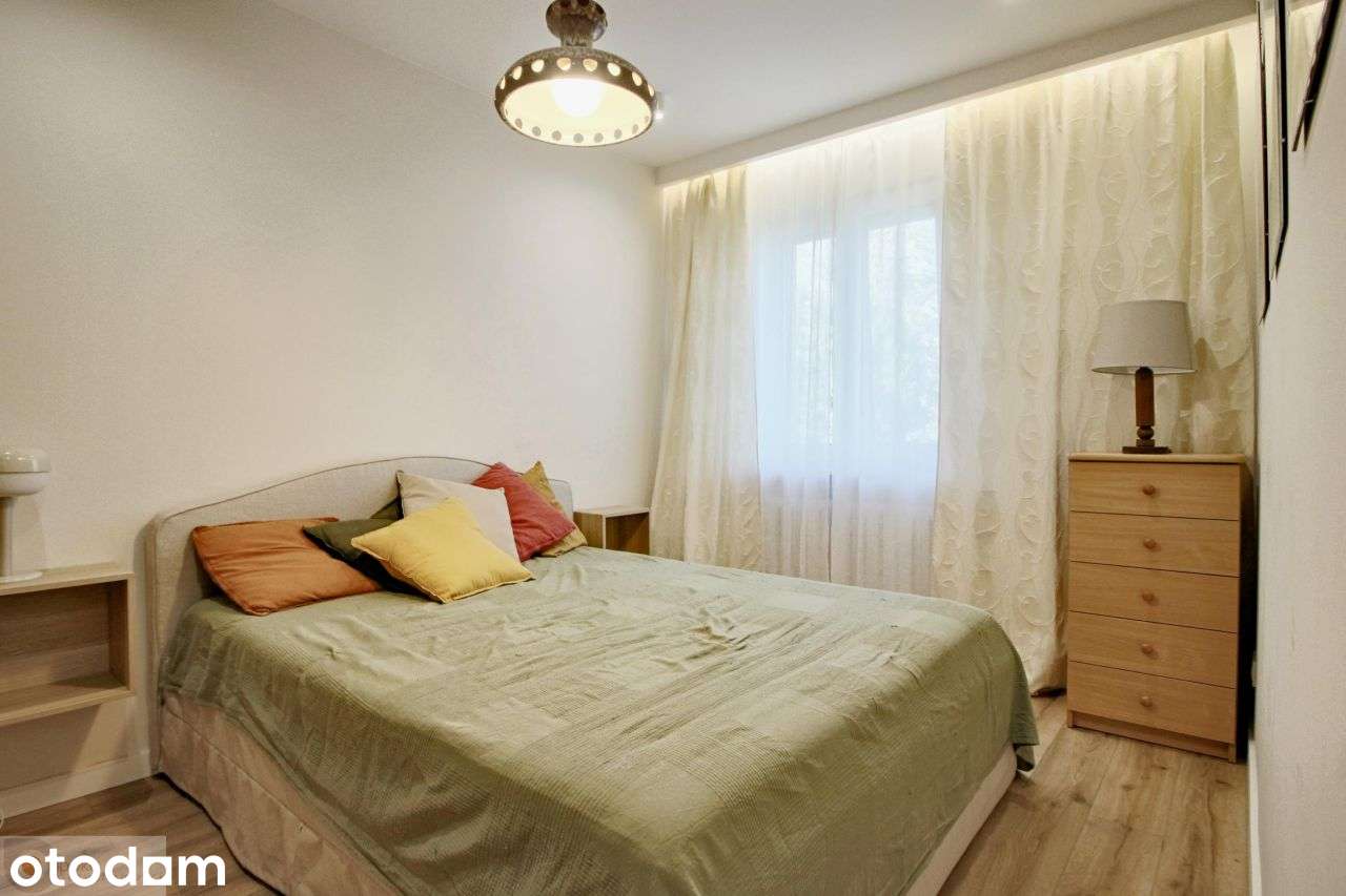 Stokłosy 2 duże pok+widna kuchnia/balkon/piwnica+P