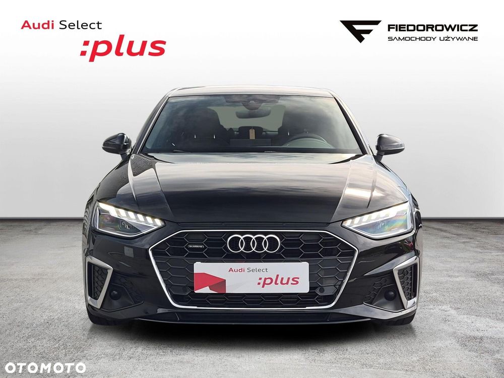 Audi A4 Limousine - 9