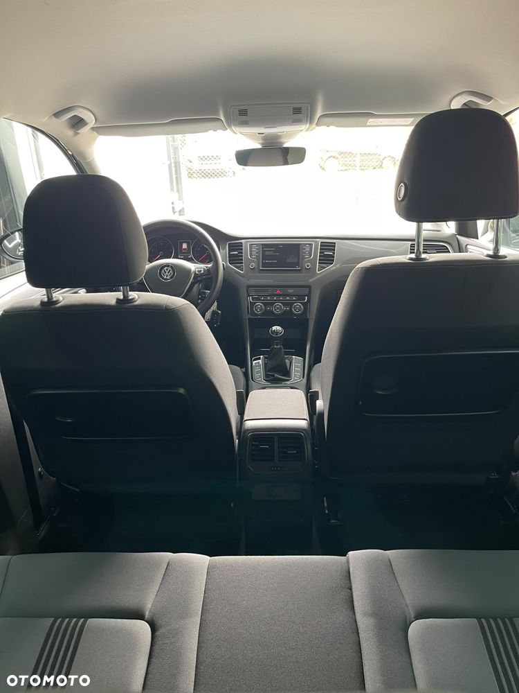 Volkswagen Golf Sportsvan 1.4 TSI (BlueMotion Technology) Comfortline - 38