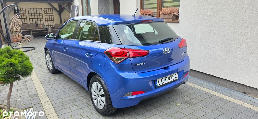 Hyundai i20 1.2 BlueDrive Elegant - 3