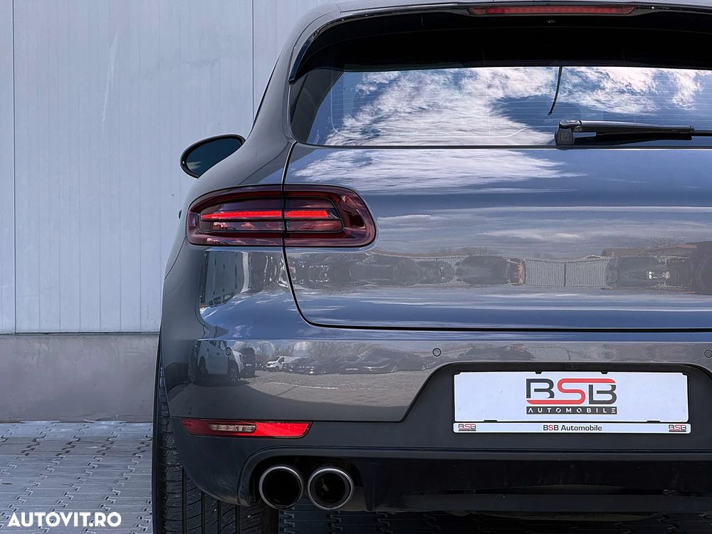 Porsche Macan 3.0 PDK S - 37