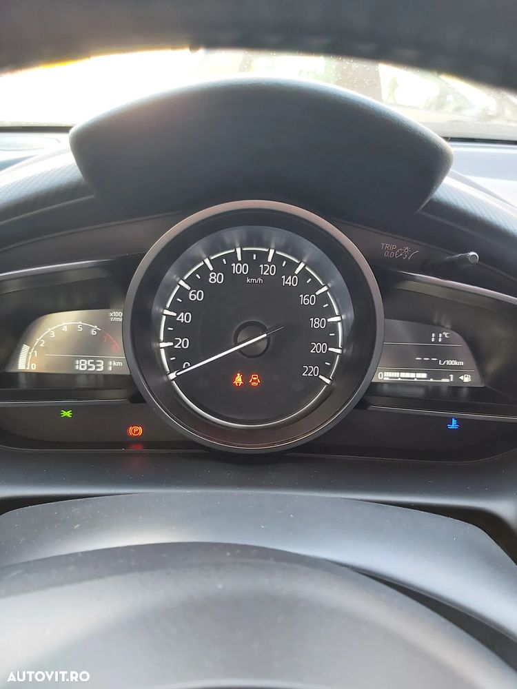 Mazda CX-3 G121 4x2 Challenge - 15