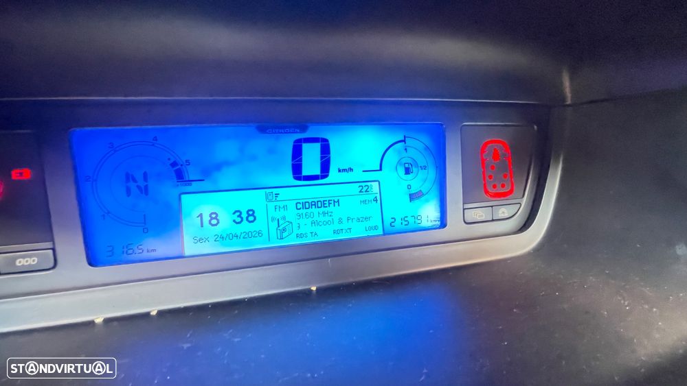 Citroën C4 Grand Picasso 1.6 HDi Confort CMP6 - 4