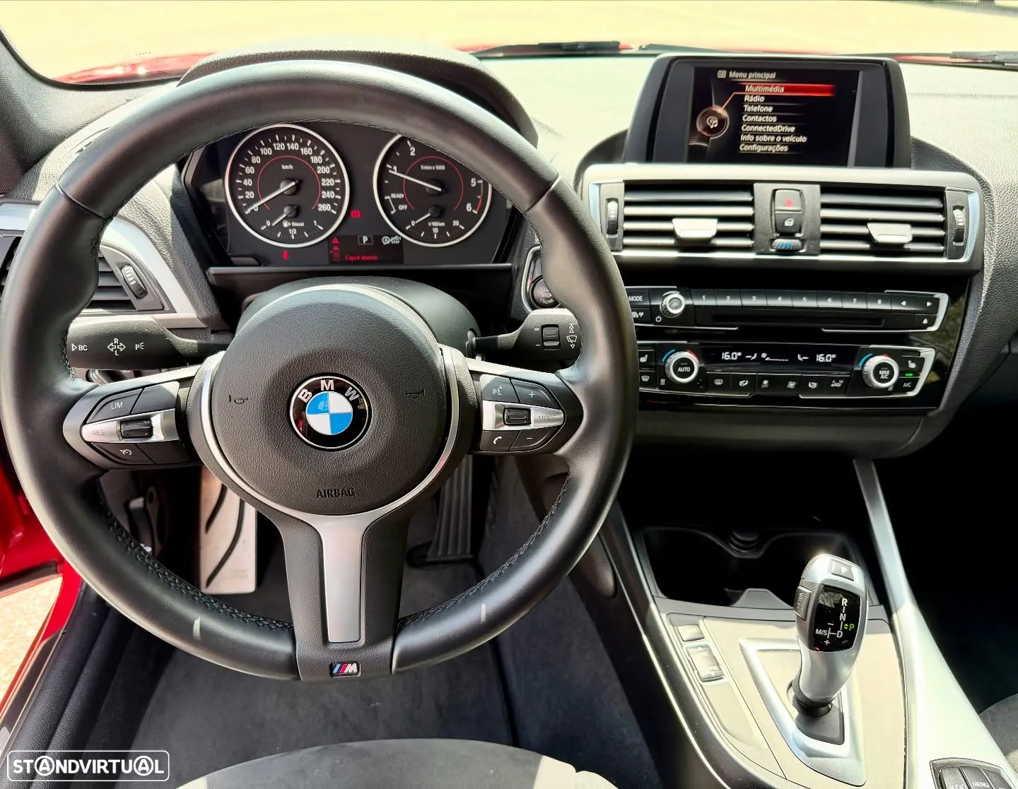 BMW 218 d Coupe Aut. M Sport - 6