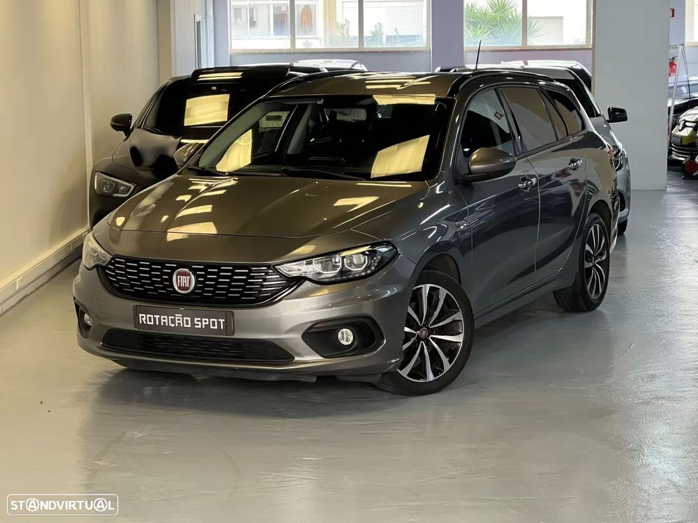 Fiat Tipo Station Wagon 1.3 M-Jet Lounge Tech - 1