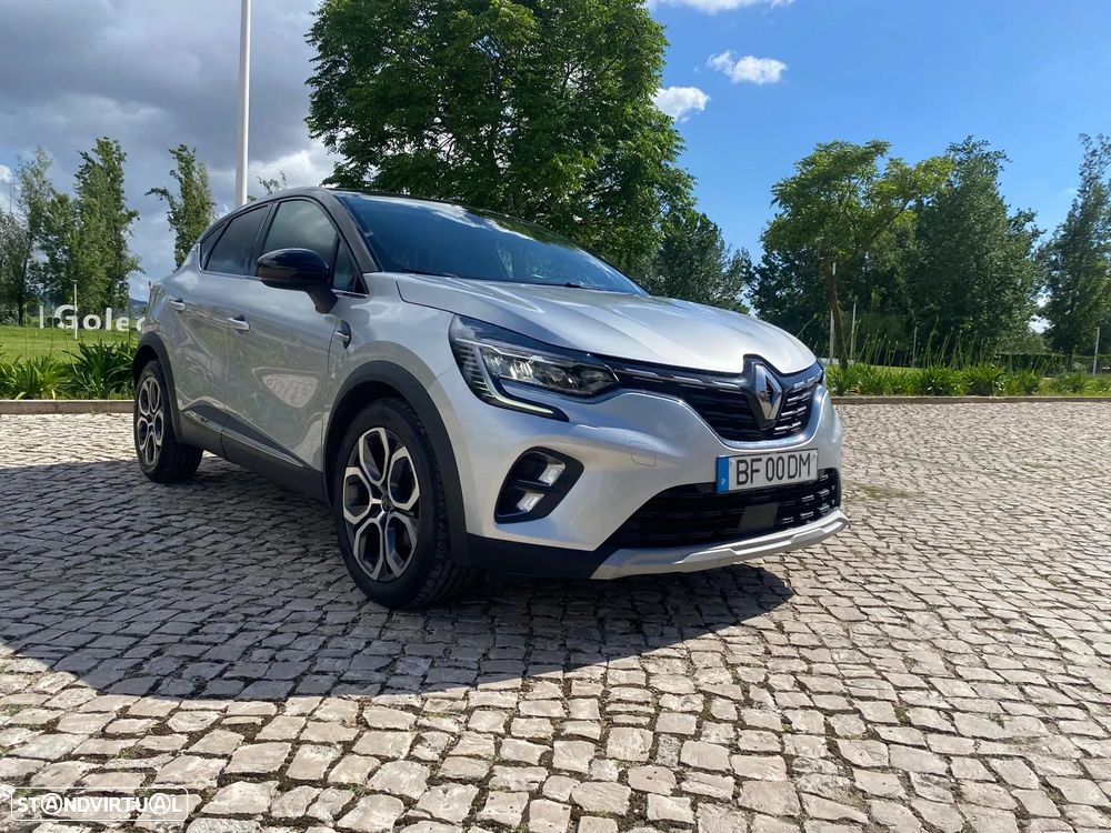 Renault Captur 1.3 TCe Exclusive - 4
