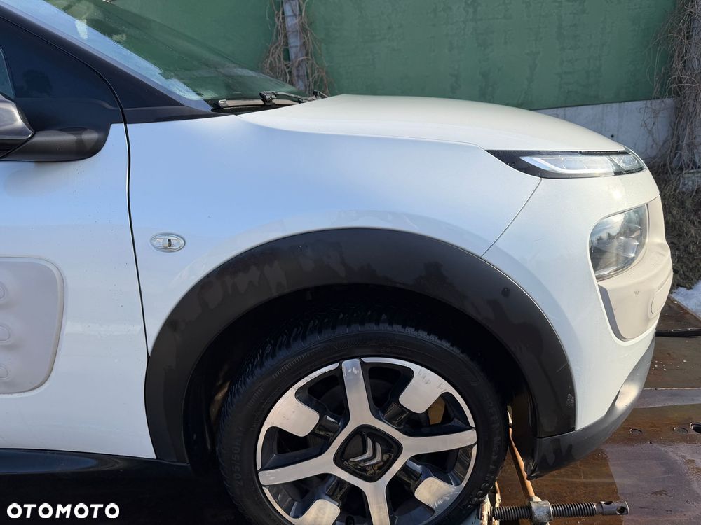 Przód kompletny Citroen C4 Cactus 1.6 HDI EFC EFCD - 3