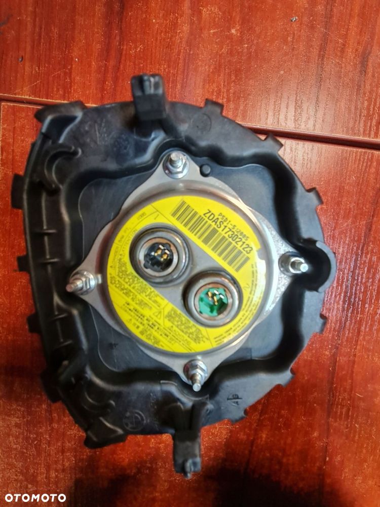 KIEROWNICA PODUSZKA BMW E87 05 LIFT E90 E91 E81 - 5