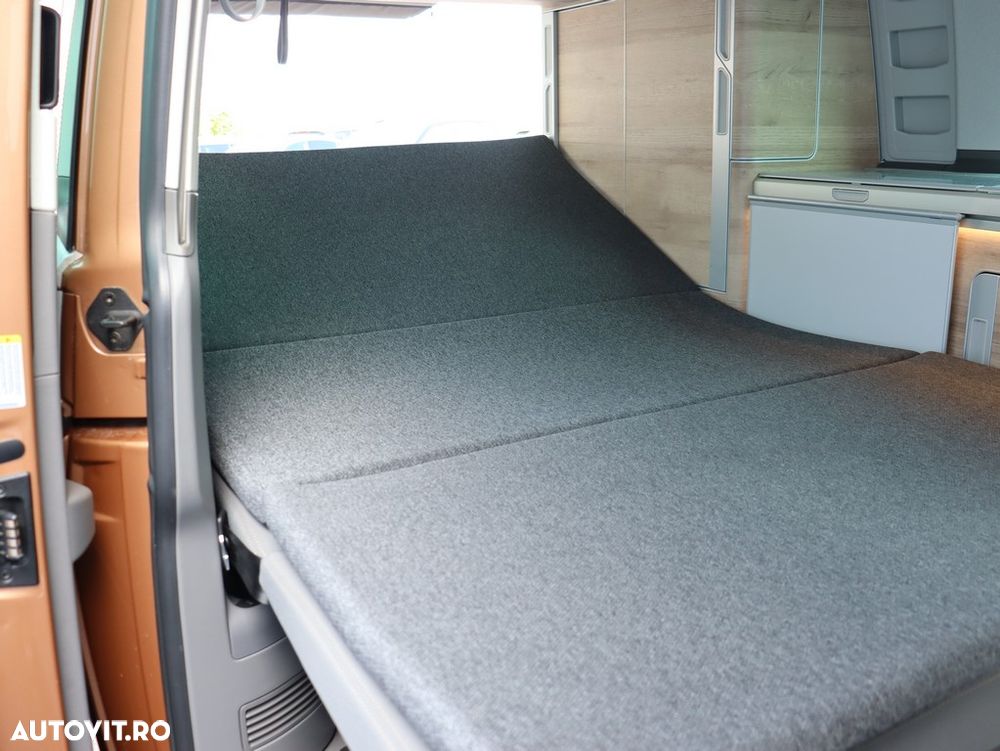 Volkswagen California 2.0 TDI 150 KW Ocean DSG 4M - 37