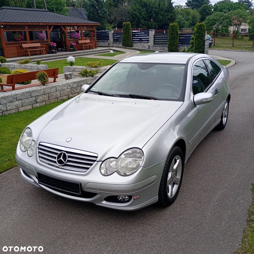 Mercedes-Benz Klasa C - 9