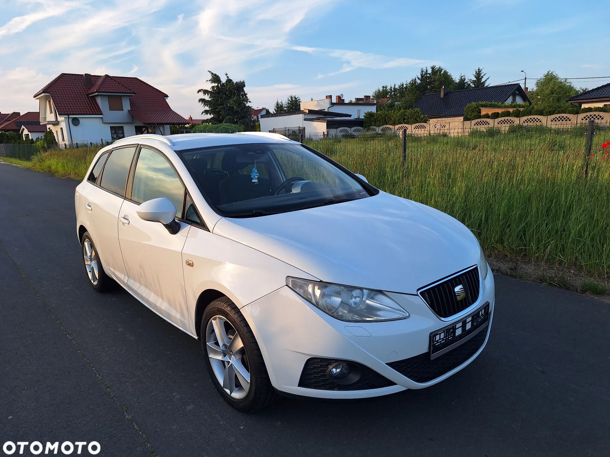 Seat Ibiza - 1