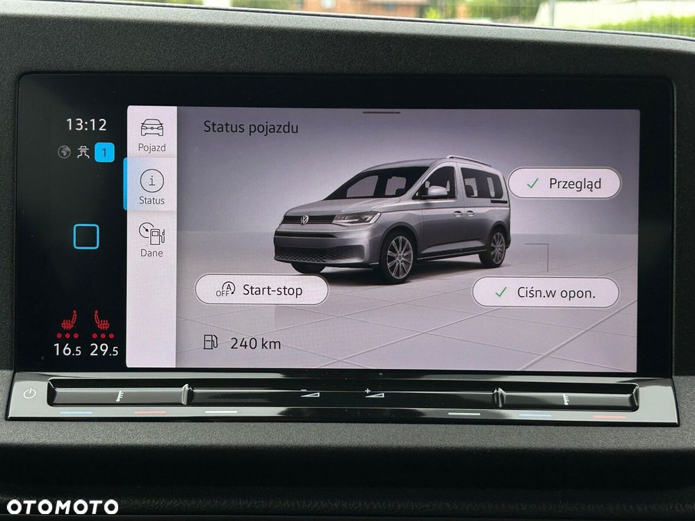 Volkswagen Caddy 1.5 TSI - 31