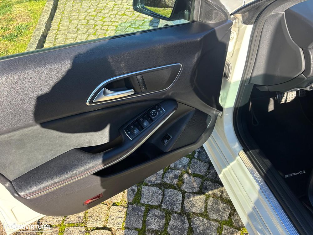 Mercedes-Benz CLA 220 CDI AMG Line Aut. - 26
