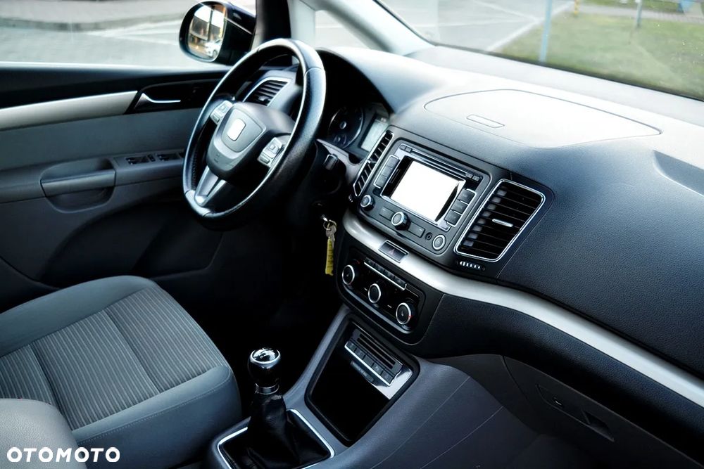 Seat Alhambra 2.0 TDI Style - 22