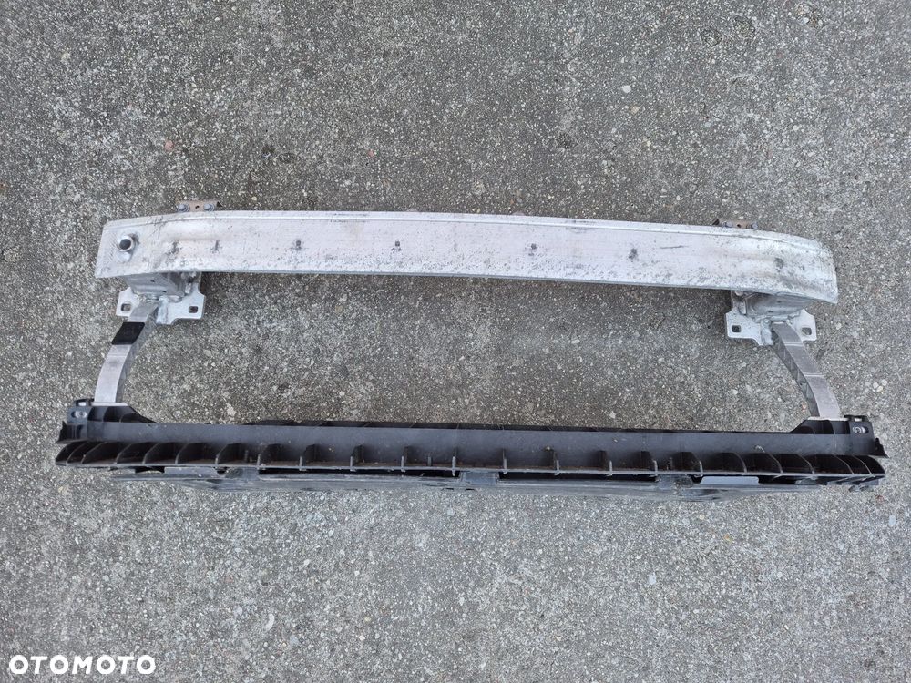 Peugeot 208 I 12- belka przednia wzmocnienie płyta osłona dolna lifting - 1
