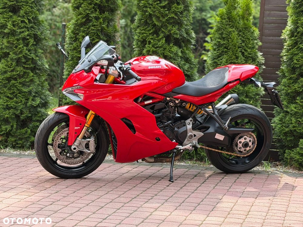 Ducati SuperSport - 6