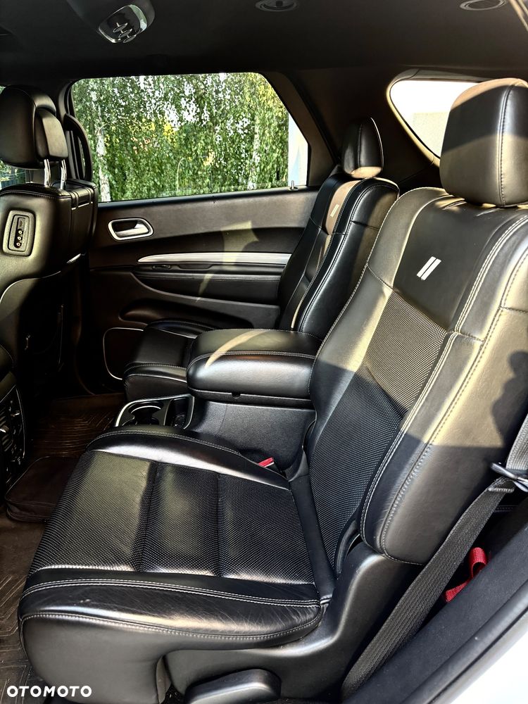 Dodge Durango 3,6 Citadel - 16