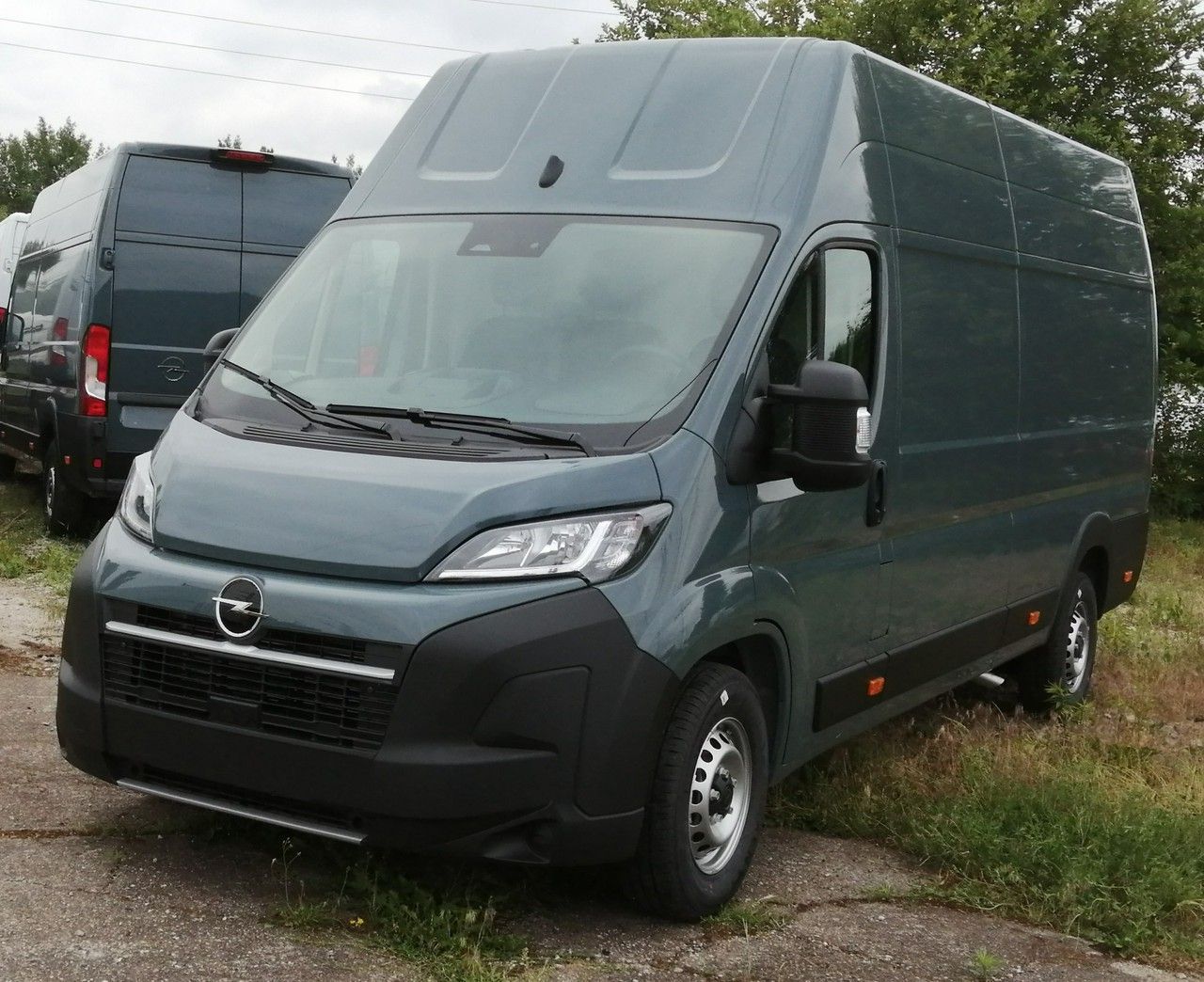 Opel Movano - 1