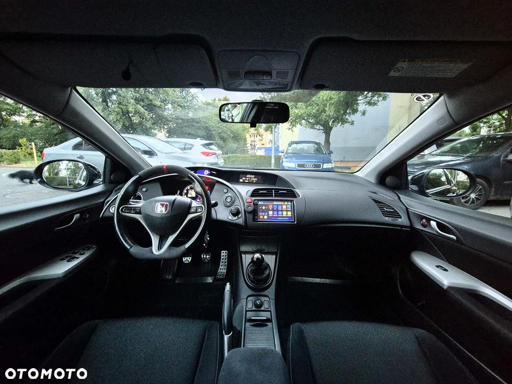 Honda Civic 1.8 TypeS - 10
