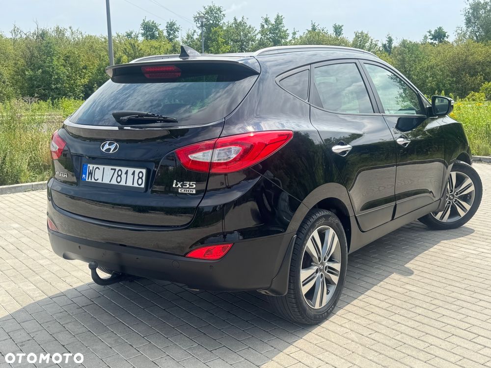 Hyundai ix35 2.0 CRDi Premium - 3