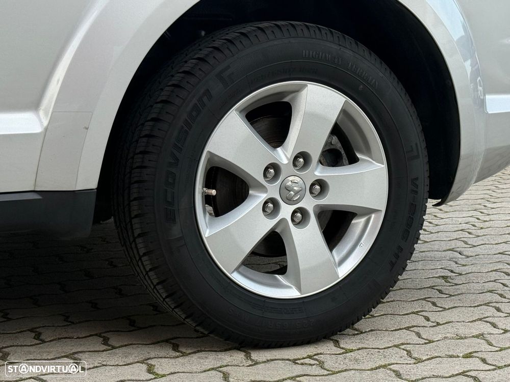 Dodge Journey 2.0 CRD SXT MTX Limited - 5
